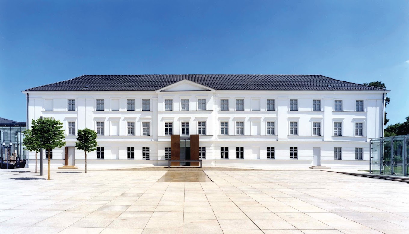 Pommersches Landesmuseum in Greifswald, Veranstaltungsort des Finales 2026.