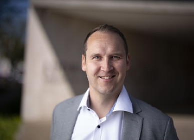 Danny Jäckel, Mittelständische Beteiligungsgesellschaft Mecklenburg-Vorpommern